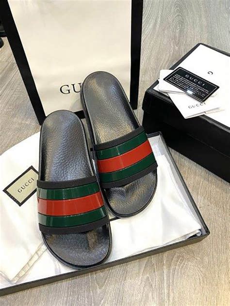 dép gucci sandal|Dép Gucci Chính Hãng Cao Cấp .